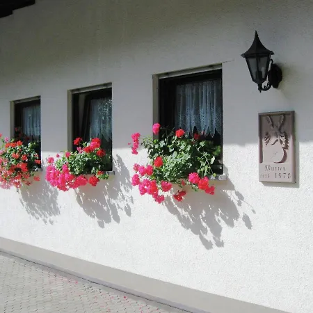 Enchanting Apartment In Rickenbach With Terrace Apartamento *