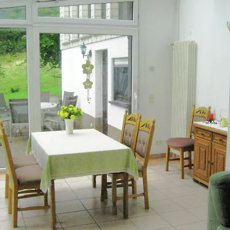 Enchanting Apartment In Rickenbach With Terrace Apartamento