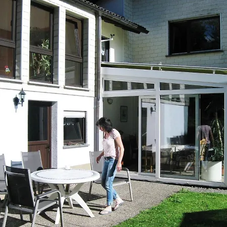 Apartamento Enchanting Apartment In Rickenbach With Terrace Rickenbach (Baden-Wurttemberg)