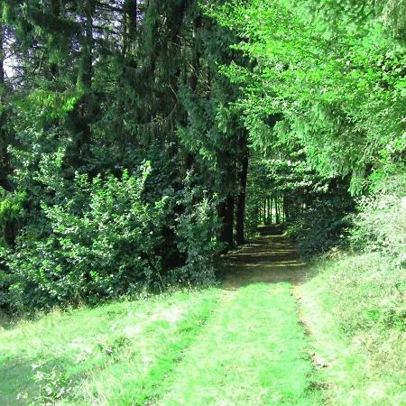 Apartamento Enchanting Apartment In Rickenbach With Terrace Rickenbach (Baden-Wurttemberg)