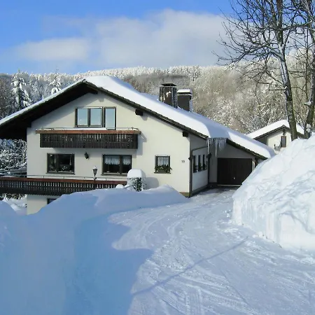 Enchanting Apartment In Rickenbach With Terrace Apartamento Rickenbach (Baden-Wurttemberg)
