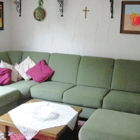 Enchanting Apartment In Rickenbach With Terrace